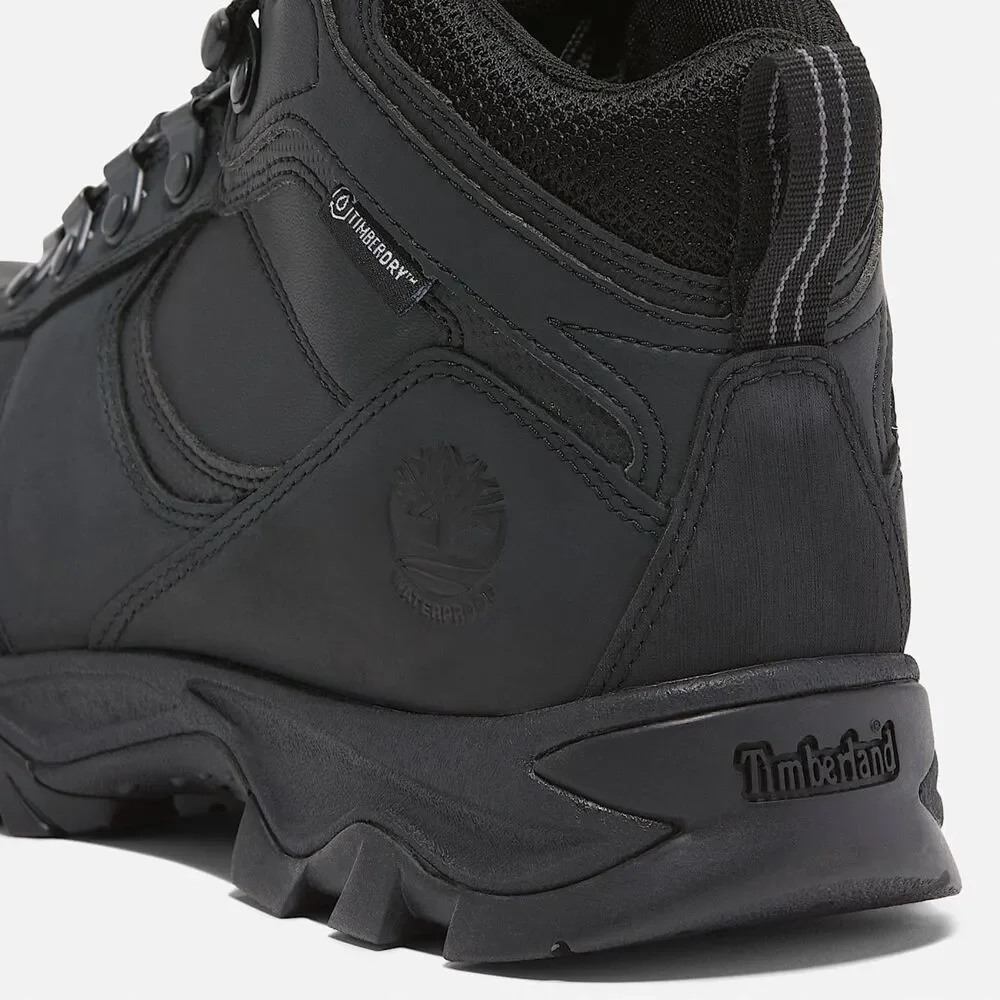 US 7.5W- Timberland Men's Mt. Maddsen Waterproof Hiking Boot